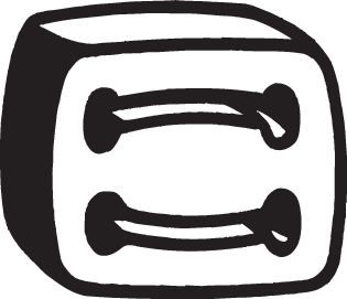 Ophangrubber Bosal 255-522