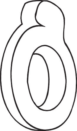 Ophangrubber Bosal 255-807