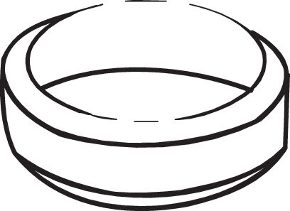 Uitlaatpakking Bosal 256-798