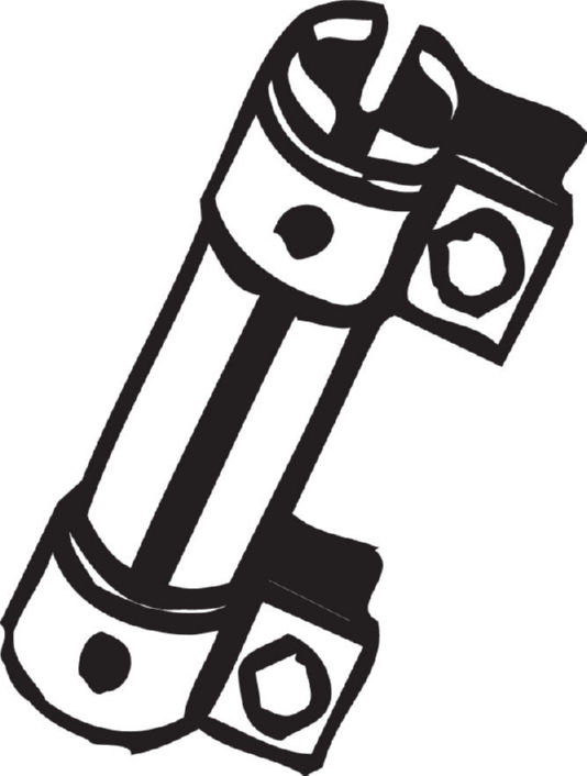 Uitlaatklem Bosal 265-459