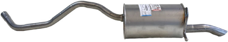 Achterdemper Bosal 279-637
