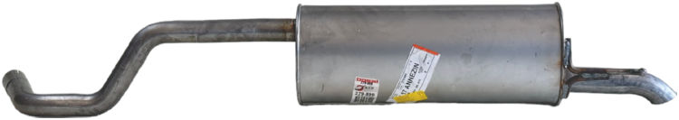 Achterdemper Bosal 279-899