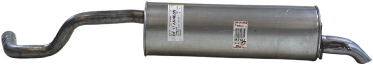 Einddemper Bosal 279-955