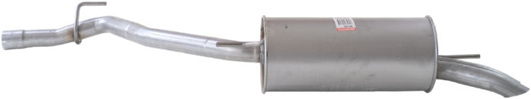 Achterdemper Bosal 283-469