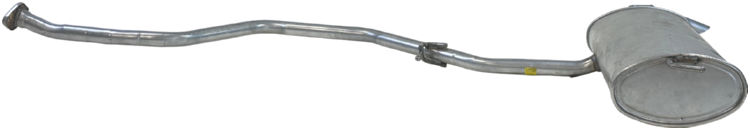 Einddemper Bosal 286-457