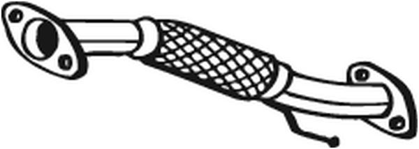 Uitlaatpijp Bosal 700-153
