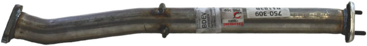 Uitlaatpijp Bosal 750-309