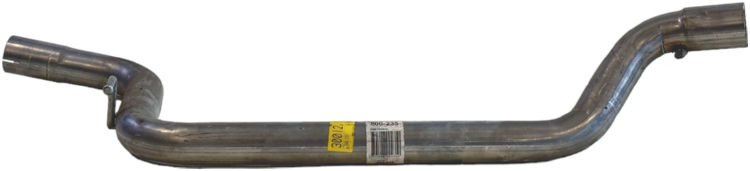 Uitlaatpijp Bosal 800-235