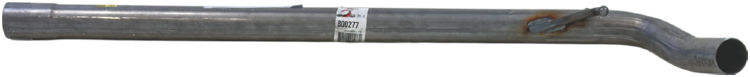 Uitlaatpijp Bosal 800-277