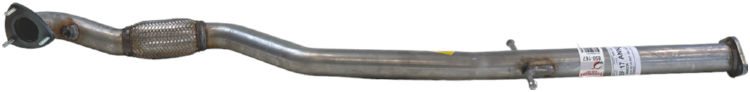 Uitlaatpijp Bosal 850-167