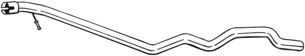Bosal Kabelset trekhaak 900-035
