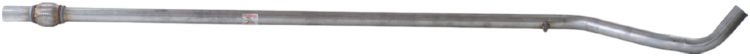 Uitlaatpijp Bosal 952-141