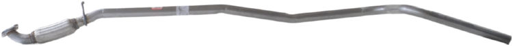 Uitlaatpijp Bosal 965-129