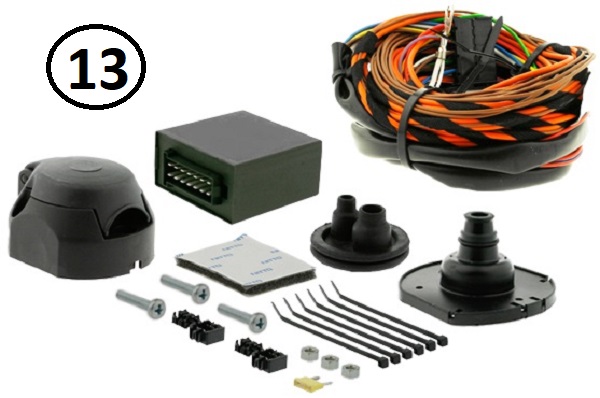 Bosal Kabelset trekhaak 025-478