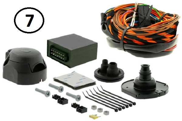 Bosal Kabelset trekhaak 015-338