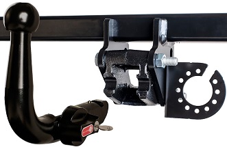 Bosal Trekhaak 027-063