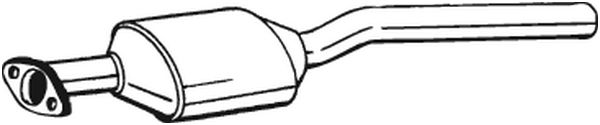 Katalysator Bosal 099-688