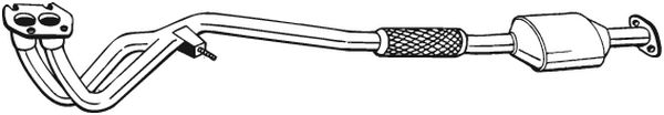 Katalysator Bosal 099-158