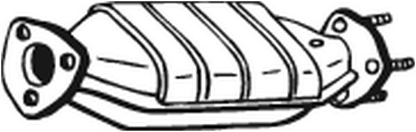 Katalysator Bosal 090-467