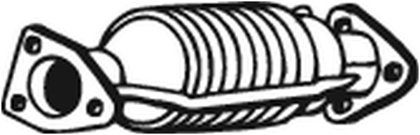 Katalysator Bosal 099-848