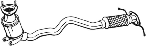 Katalysator Bosal 090-656