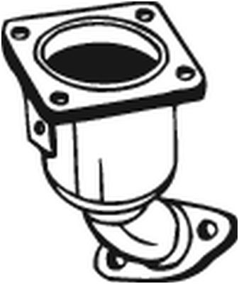 Katalysator Bosal 099-852