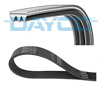 Poly V-riem Dayco 3PK860S