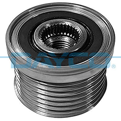 Vrijloop koppeling dynamo Dayco ALP2483