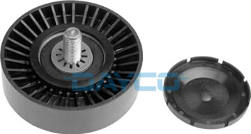 Geleiderol (poly) V-riem Dayco APV2175