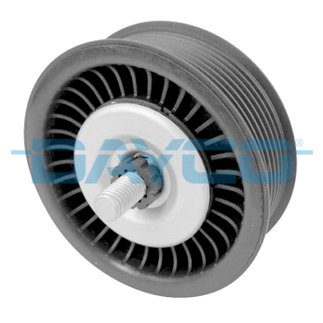 Geleiderol (poly) V-riem Dayco APV2833