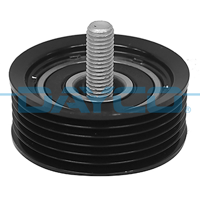 Geleiderol (poly) V-riem Dayco APV4052