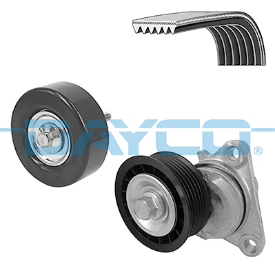 Poly V-riemen kit Dayco KPV816