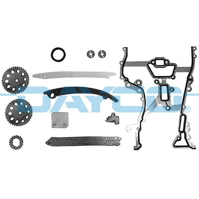 Distributieketting kit Dayco KTC1004