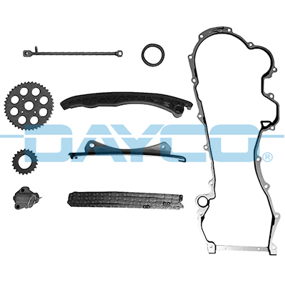 Distributieketting kit Dayco KTC1067