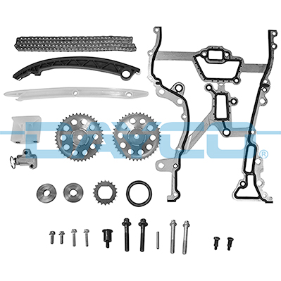 Distributieketting kit Dayco KTC1068