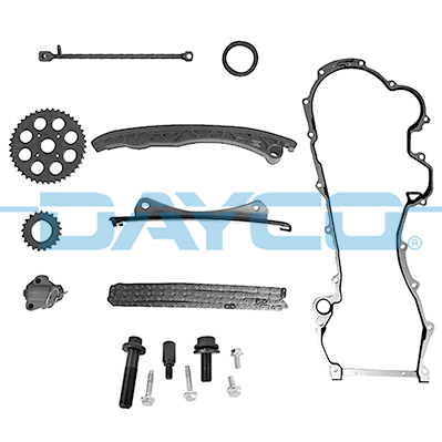 Distributieketting kit Dayco KTC1118