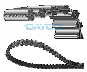 Distributieriem Dayco 94435