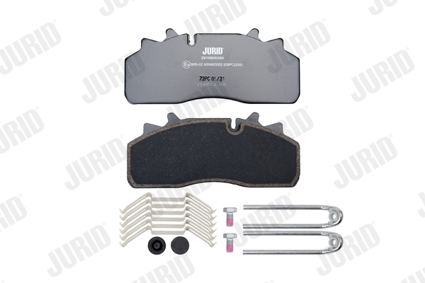 Jurid Remblokset 2915905390