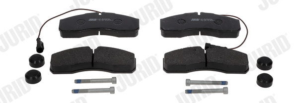 Remblokset Jurid 2916009562