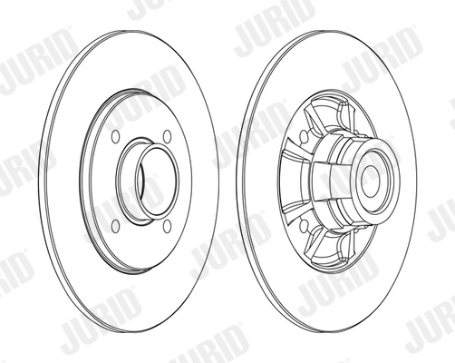 Jurid Remschijven 562367JC-1