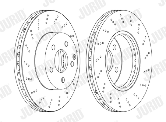 Remschijven Jurid 562619JC-1