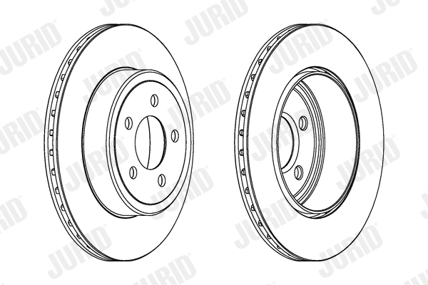 Remschijven Jurid 563034JC-1