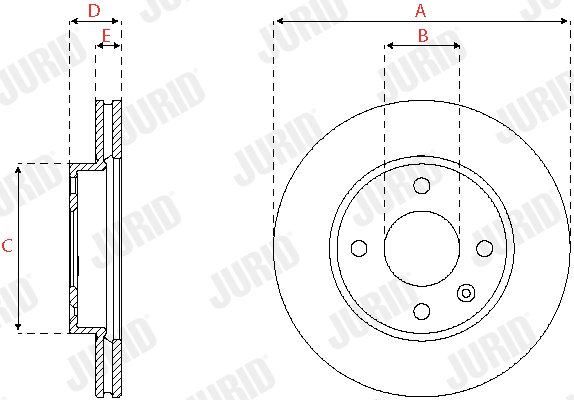 Jurid Remschijven 563252JC