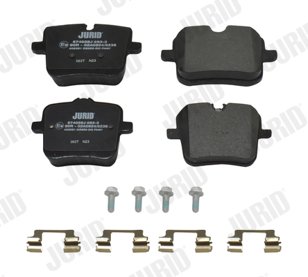 Jurid Remblokset 574038J