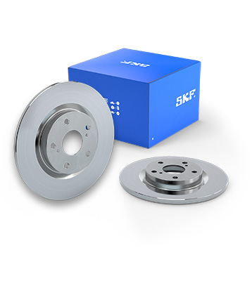 SKF Remschijven VKBD 80058 S2