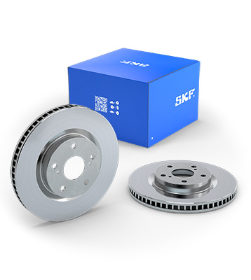 SKF Remschijven VKBD 80143 V2
