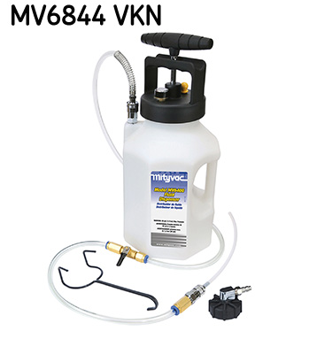 Opvangbak, ontluchting remsystemen SKF MV6844 VKN