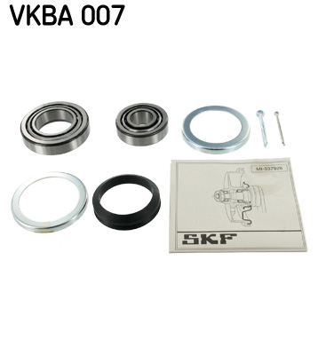 Wiellagerset SKF VKBA 007