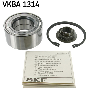 Wiellagerset SKF VKBA 1314