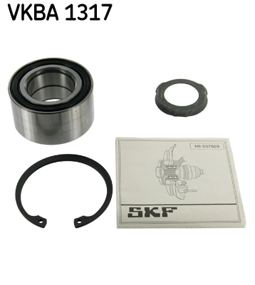 Wiellagerset SKF VKBA 1317